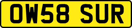 OW58SUR
