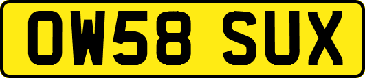 OW58SUX