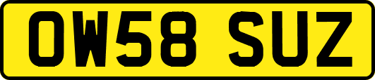 OW58SUZ