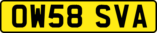 OW58SVA