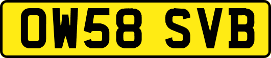OW58SVB