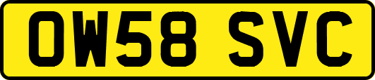 OW58SVC