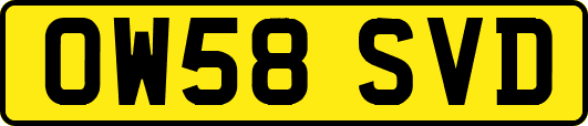 OW58SVD