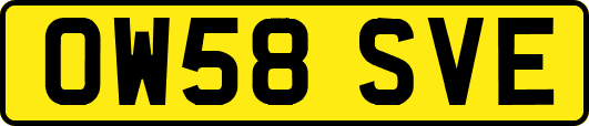 OW58SVE