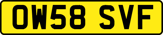 OW58SVF