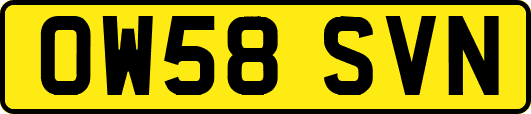OW58SVN