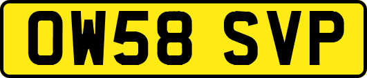 OW58SVP