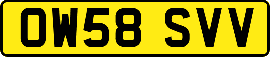 OW58SVV