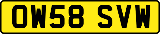 OW58SVW