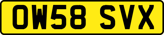 OW58SVX