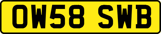 OW58SWB