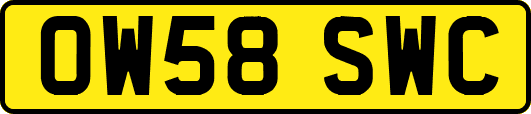 OW58SWC