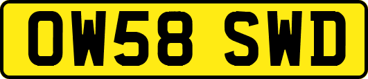 OW58SWD