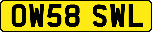 OW58SWL