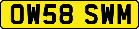 OW58SWM