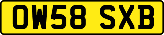 OW58SXB