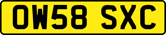 OW58SXC