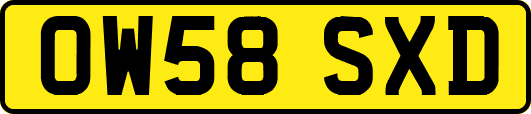 OW58SXD