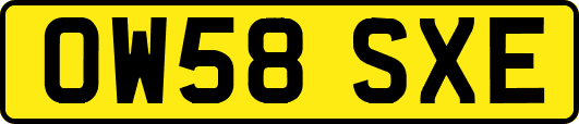 OW58SXE