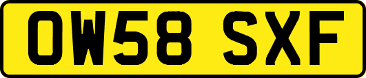 OW58SXF