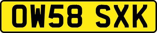 OW58SXK