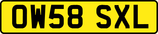 OW58SXL