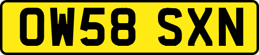 OW58SXN