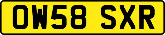 OW58SXR