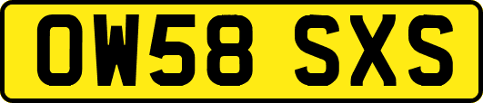 OW58SXS