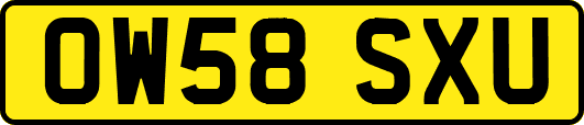 OW58SXU