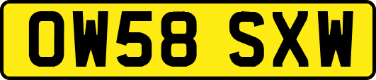 OW58SXW