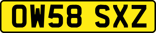 OW58SXZ