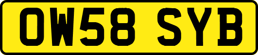 OW58SYB