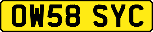 OW58SYC