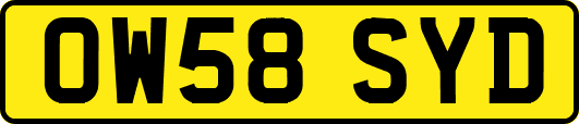 OW58SYD