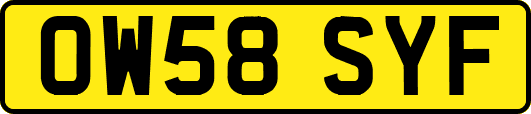 OW58SYF