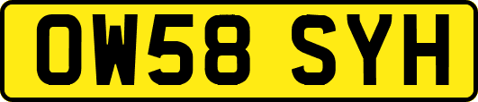 OW58SYH