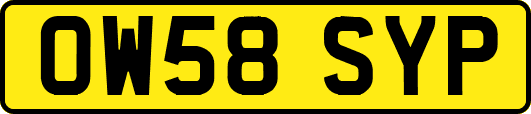 OW58SYP