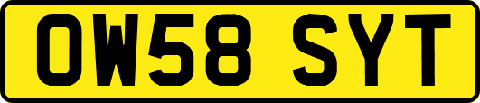 OW58SYT