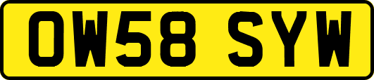 OW58SYW