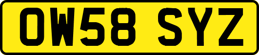 OW58SYZ