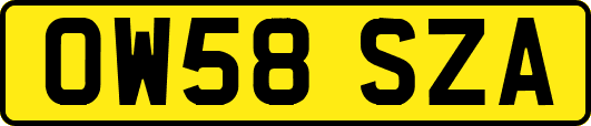 OW58SZA