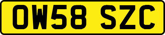 OW58SZC