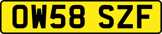 OW58SZF