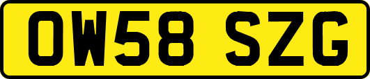 OW58SZG