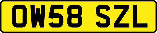 OW58SZL