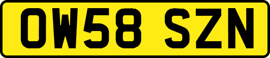 OW58SZN