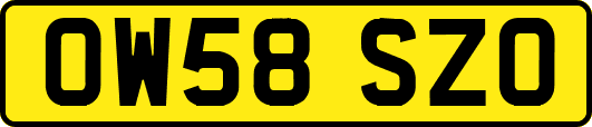 OW58SZO