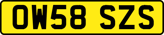OW58SZS