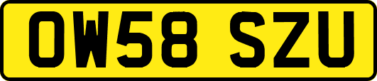 OW58SZU
